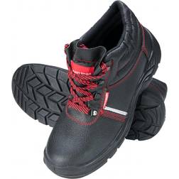 Lahti Pro Lahti Pro Protective leather ankle boots. 4. [Levering: 6-14 dage]